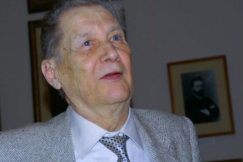 Скончался знаменитый композитор, пианист и педагог Андрей Эшпай