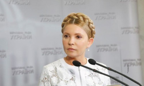 "Батькивщина" остается в коалиции - Тимошенко