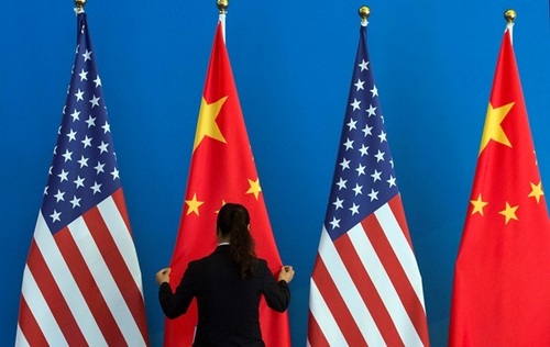 Пекин стал крупнейшим торговым партнером США