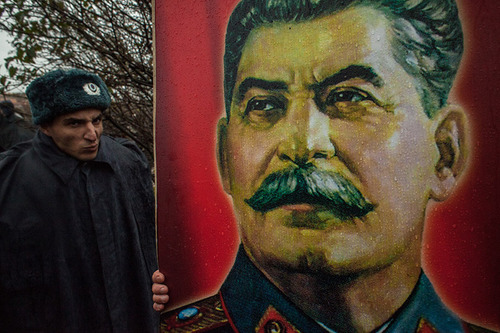 "Вынести Сталина из общественной жизни" - Борис Вишневский