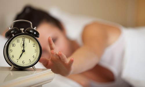 Чему вредит недосыпание?
