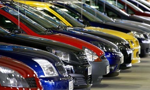 Продаж автомобілів в РФ впав