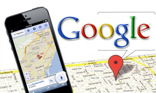 Google Maps теперь работает без интернета