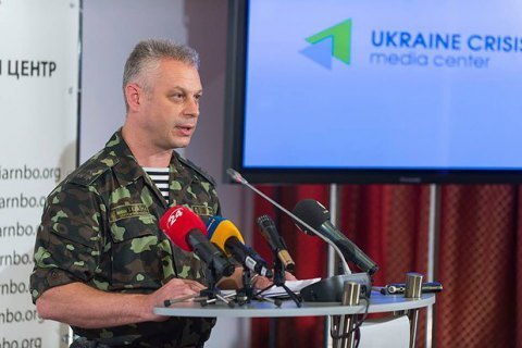 За минувшие сутки на Донбассе погиб один военный, пятеро ранены