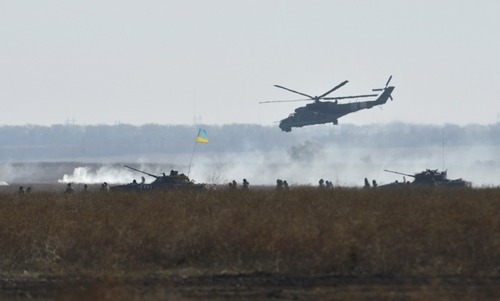 Украинским военным дали приказ открывать огонь в ответ на провокации