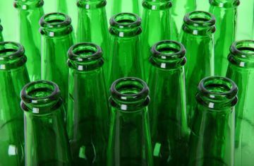 В Украине могут запретить сдавать пустые бутылки