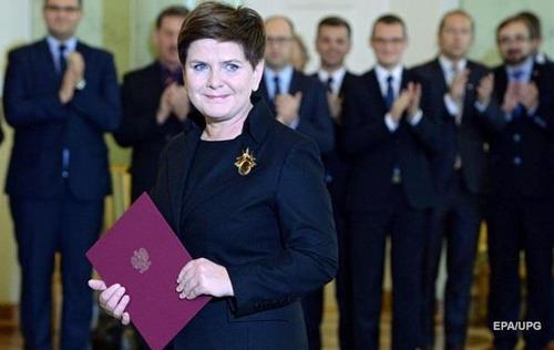 Президент Польши официально назначил нового премьер-министра