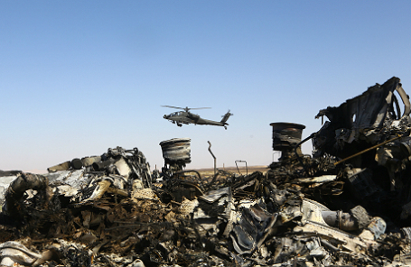 Таймер на борту A321: взрыв ожидался через два часа над Украиной?