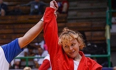 Украина завоевала пять медалей на чемпионате мира по самбо