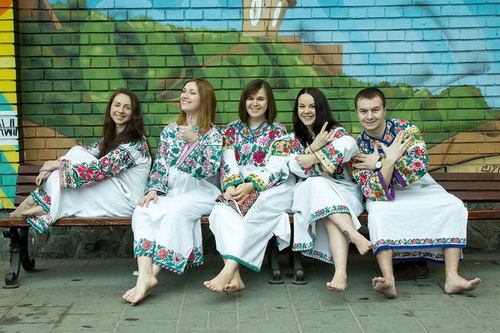 Красота Украины и Украинских Женщин спасет мир (ВИДЕО)