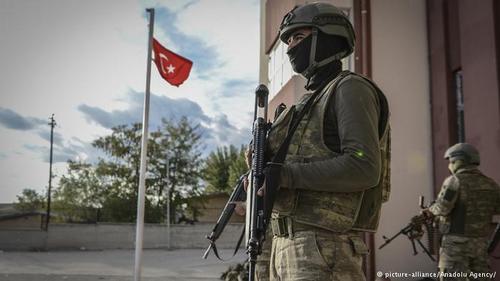 В Турции накануне саммита G20 уничтожено четверо джихадистов