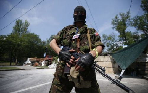 В Донецкой области состоялся обмен пленными между силами АТО и боевиками