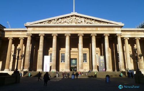 Предлагаю посетить Британский музей