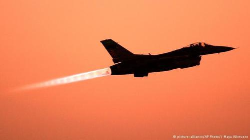 Данія приєднається до бомбардувань "ІД" в Сирії