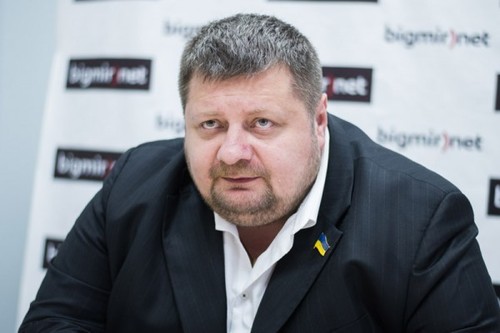 Суд признал незаконным арест Мосийчука