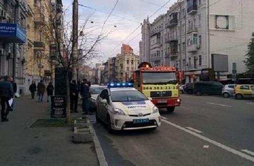 Украинская полиция объявила войну автохамам
