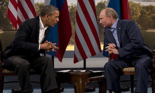 Главное разногласие Обамы с Путиным