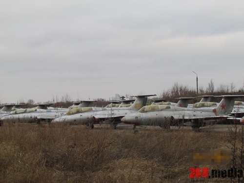 Запорожские мошенники пытались украсть полторы сотни самолетов (фото)