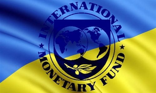 Реакция МВФ на заявления Путина о долге Украины перед Россией 