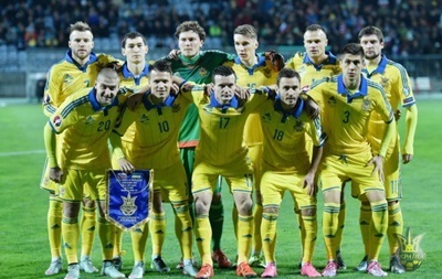 Украина получит щедрое вознаграждение от УЕФА за выход на Евро-2016