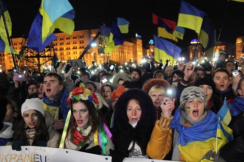 Два года после начала Евромайдана и его результаты