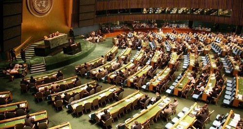 Страны-члены ООН единогласно осудили РФ за интервенцию в Сирии — резолюция
