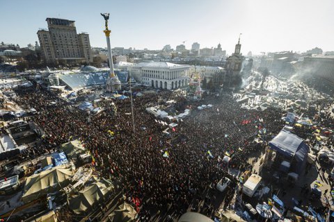 К годовщине Евромайдана в Украине состоится премьера фильма "Музей "Революция"
