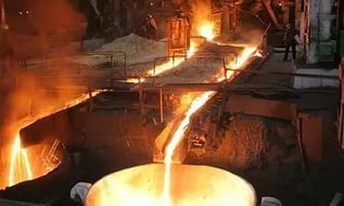 Украина снова в топ-10 по производству стали