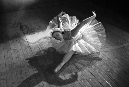 Вспомним талантливую балерину и великую женщину Майю Плисецкую