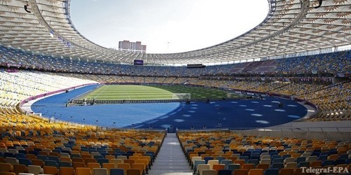 Киевский НСК "Олимпийский" в списке лучших стадионов мира