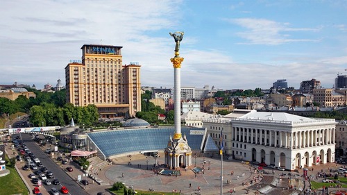 Столица Украины попала в ТОП-10 наименее пригодных для жизни городов