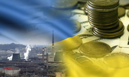 Падение ВВП Украины в октябре уменьшелось до 11,8%