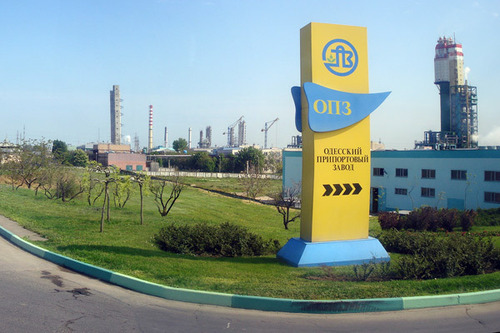 Абромавичус планує продати Одеський припортовий завод у березні