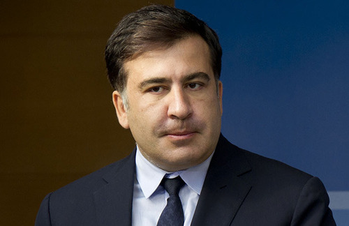 Не для того депутатов выбирали, чтобы они кулаками махали,- Саакашвили (ВИДЕО)