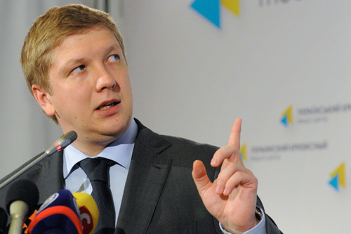 Украина может обеспечить себя газом с европейского направления