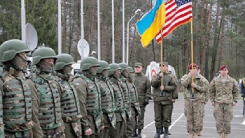 В Украине начался второй этап программы "Бесстрашный страж"     