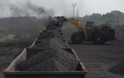 Уголь газовой группы Украина обеспечивает собственными силами