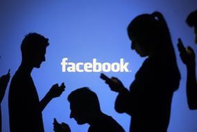 Facebook может похищать персональные данные