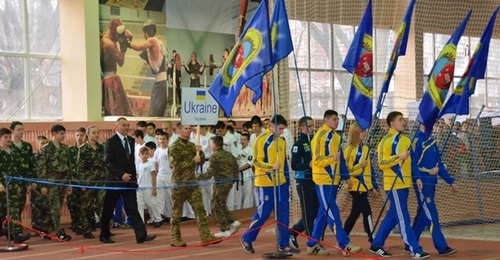 Харків'яни завоювали 27 медалей на чемпіонаті світу з військово-спортивного багатоборства