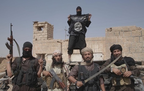Террористы включили Украину в список коалиции против ИГИЛ