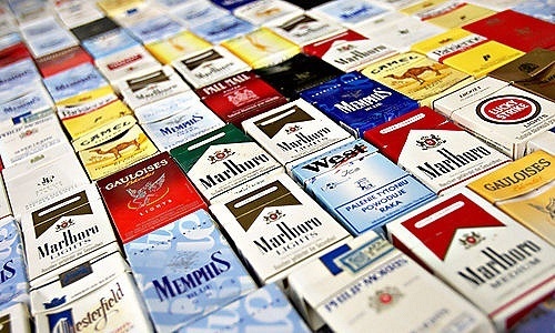 "Дешеві" цигарки законодавчо заборонять