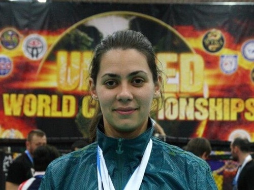 Преподаватель ХНУРЭ стала трехкратной чемпионкой мира по кикбоксингу