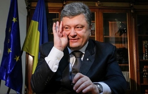 Петр Порошенко собрался на второй срок