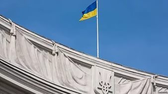 Українські політики протестують у Бухаресті