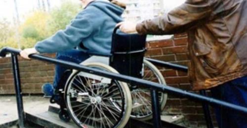 У Харкові суди зроблять доступними для інвалідів