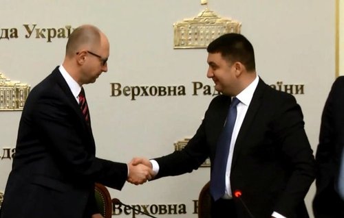 Коаліційна угода виконана на 25% - Бутусов (ВІДЕО)