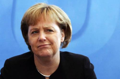 Більшість німців не хочуть бачити Меркель новим канцлером