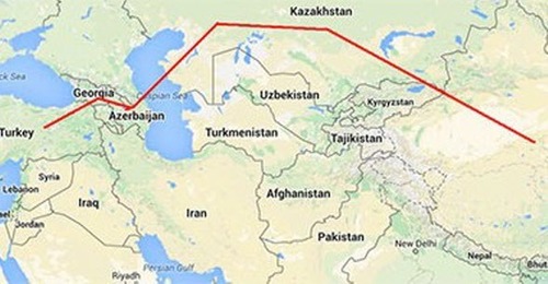 Турция, Казахстан, Азербайджан и Грузия создадут консорциум для перевозки грузов