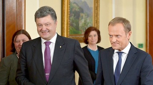 ЕС солидарен с Украиной по поводу продления санкций против России