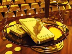 Стоимость золота в Украине продолжает падать